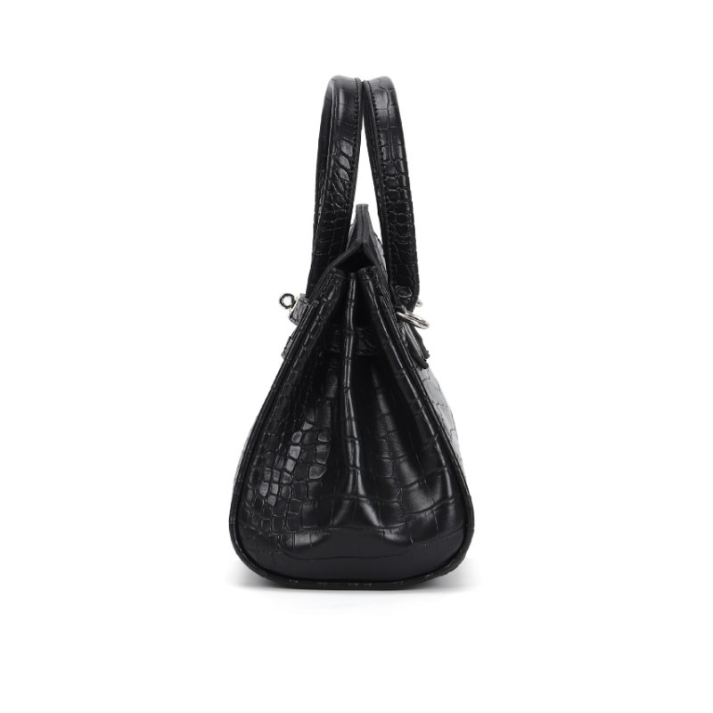 Croc Elegance Kelly Bag