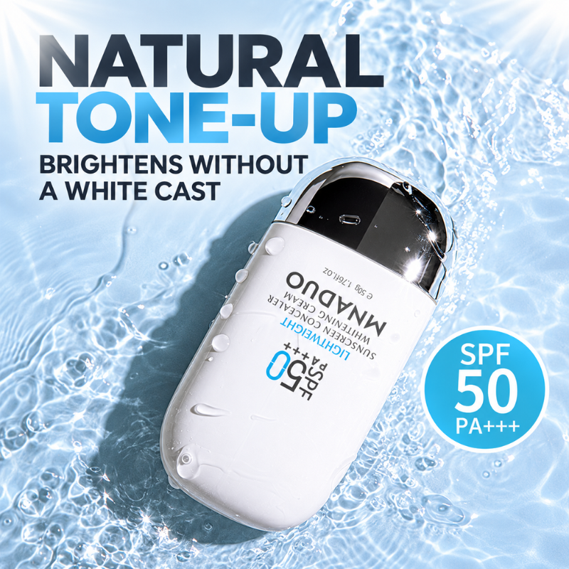 Lightweight Daily Sun Protection Cream
