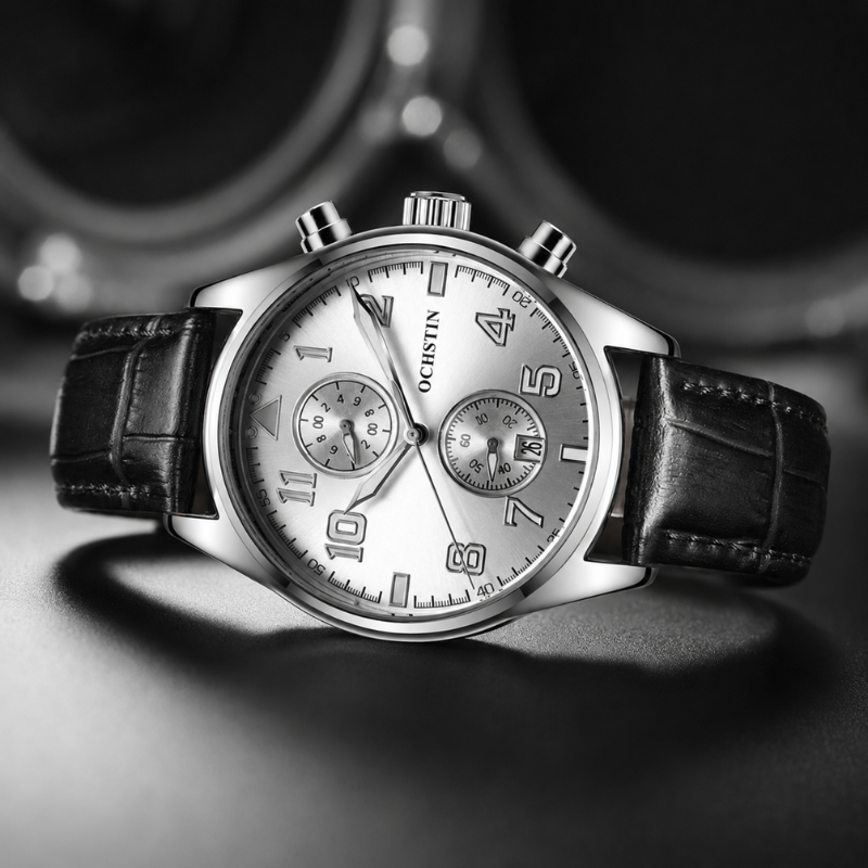 Prestige Sport Luminous Men’s Watch