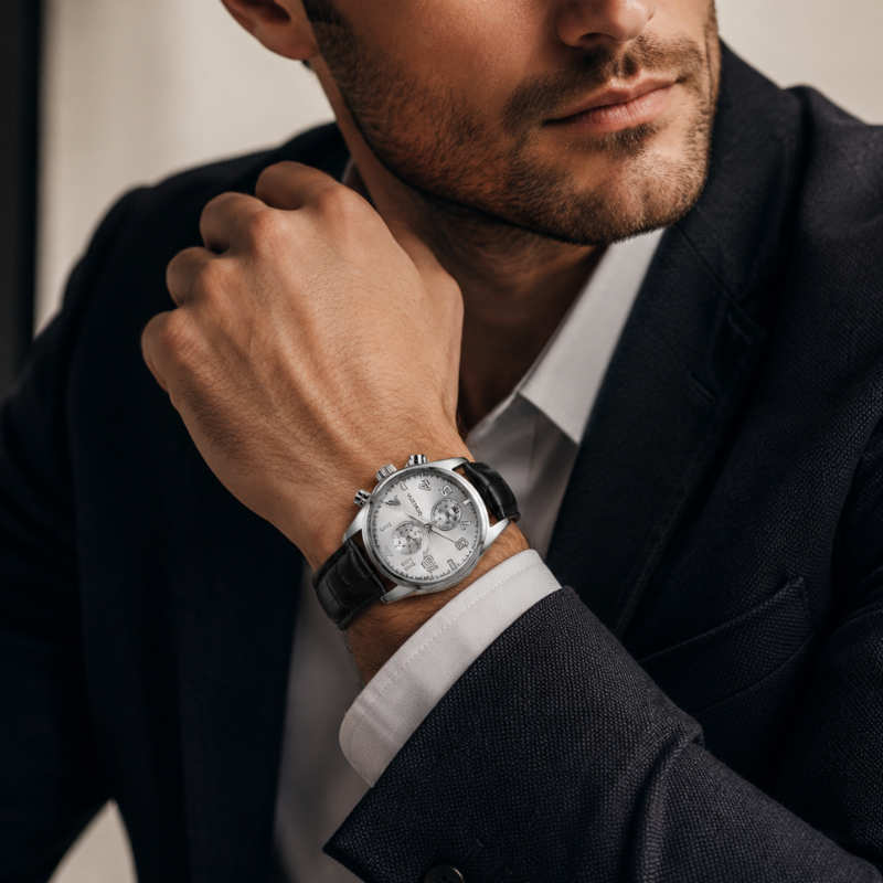 Prestige Sport Luminous Men’s Watch