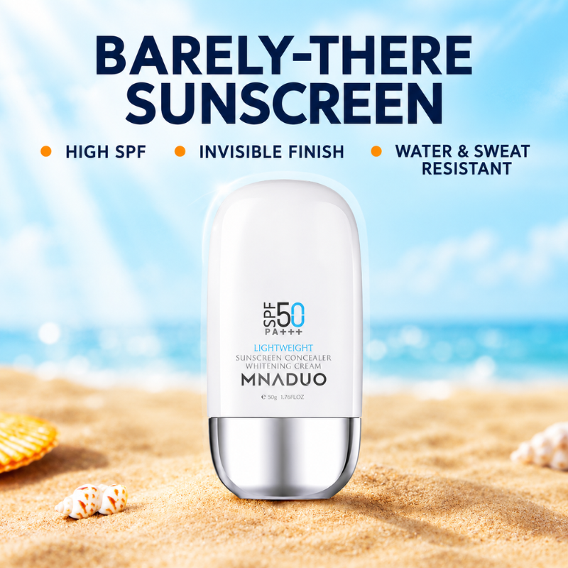 Lightweight Daily Sun Protection Cream