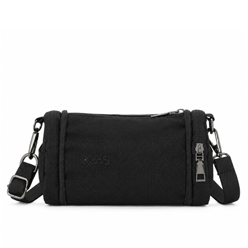 Duo Fold Compact Crossbody Bag