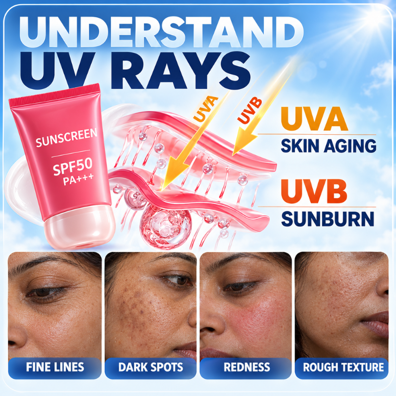 Bright Shield Daily Sunscreen Cream