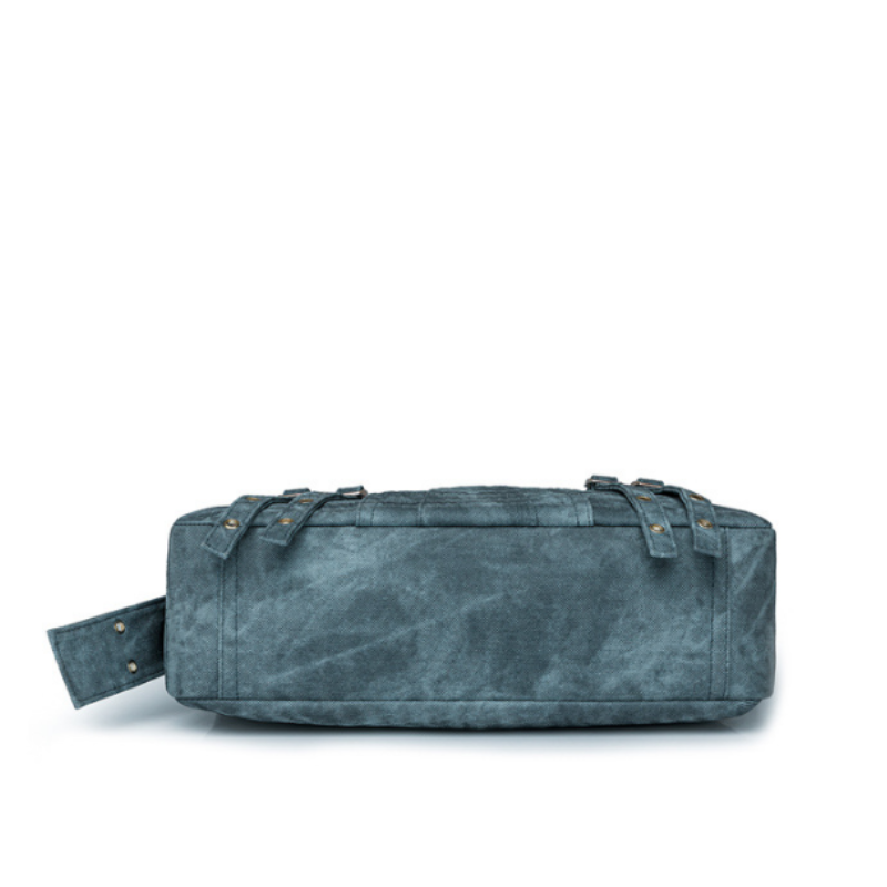 Heritage Strap Shoulder Bag