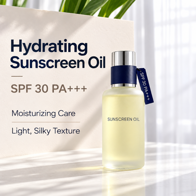 Hydramist Niacinamide Sunscreen Spray