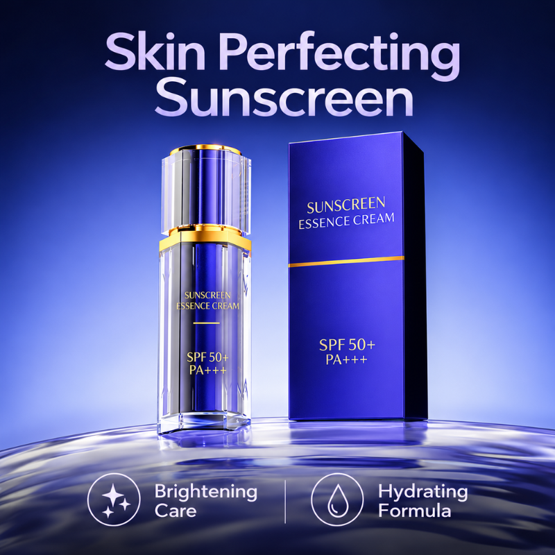 HydraVeil Moisturizing UV Protection Sunscreen
