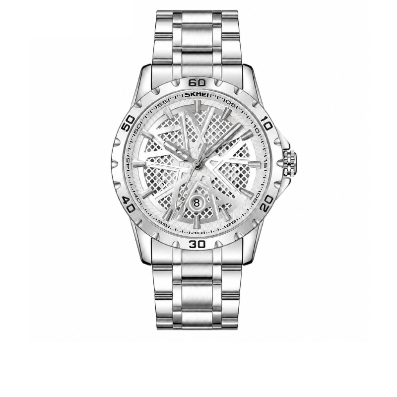 Sterling 3D Dial Premium Men’s Watch