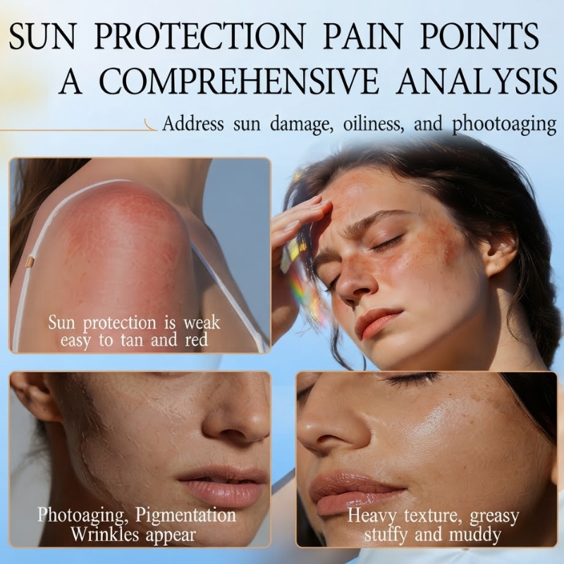 Ceramide Vitamin E Sun Stick Sunscreen