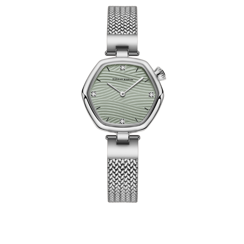 Hexa Glow Women’s Watch