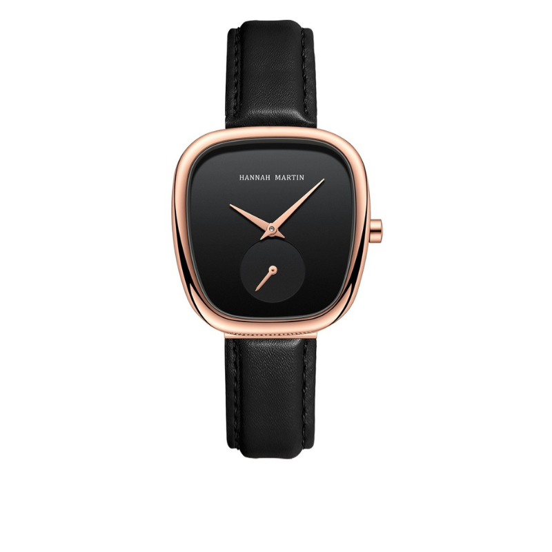 Rose Steel Quartz Women’s Watch