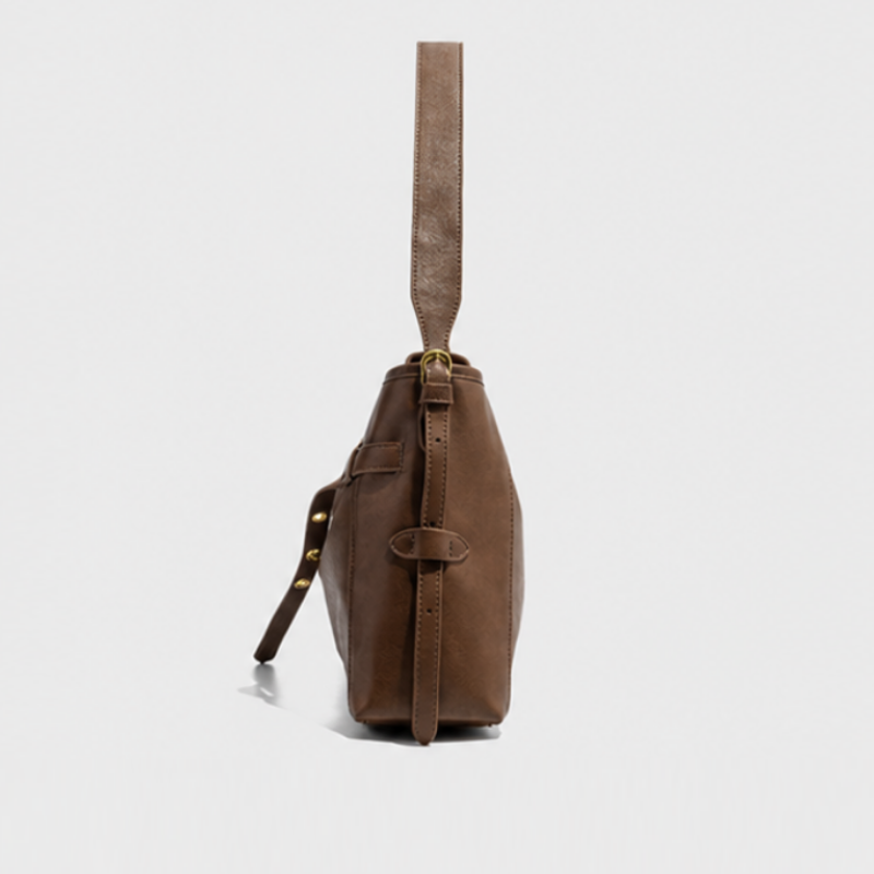 Niche Elegance Shoulder Bag
