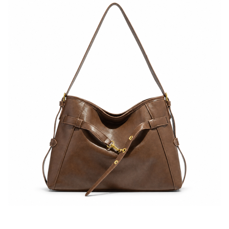Niche Elegance Shoulder Bag