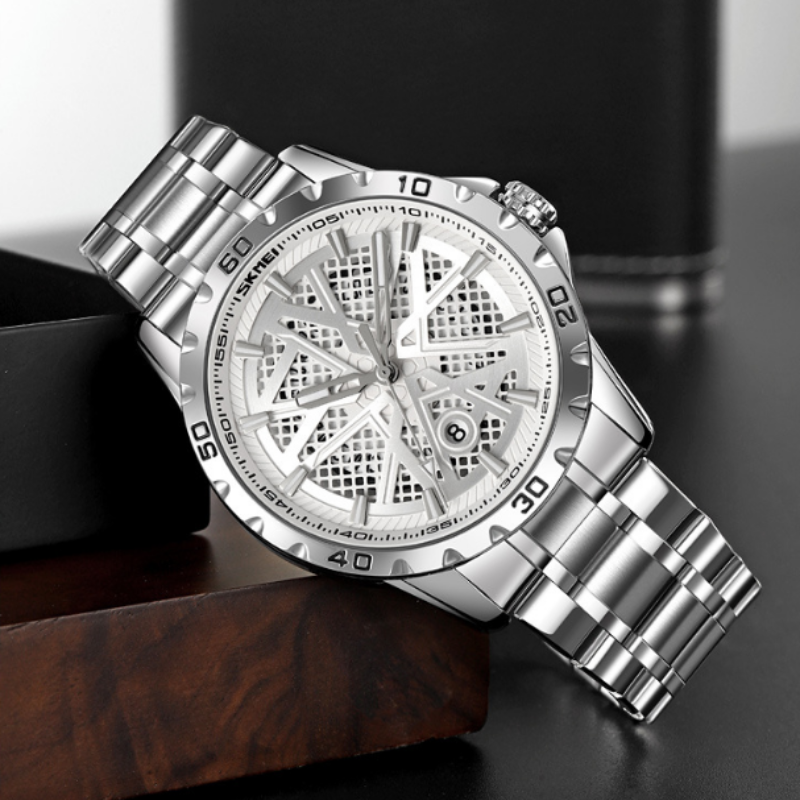 Sterling 3D Dial Premium Men’s Watch