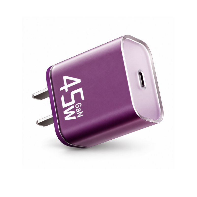 Max 45W GaN Fast Charger