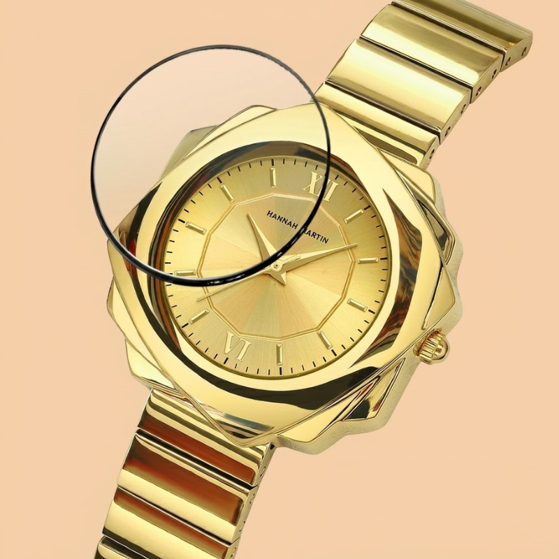 Vertex Steel Women’s Watch