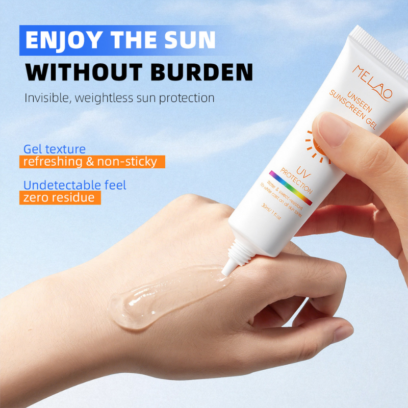 Invisible Shield Daily Face Gel Sunscreen
