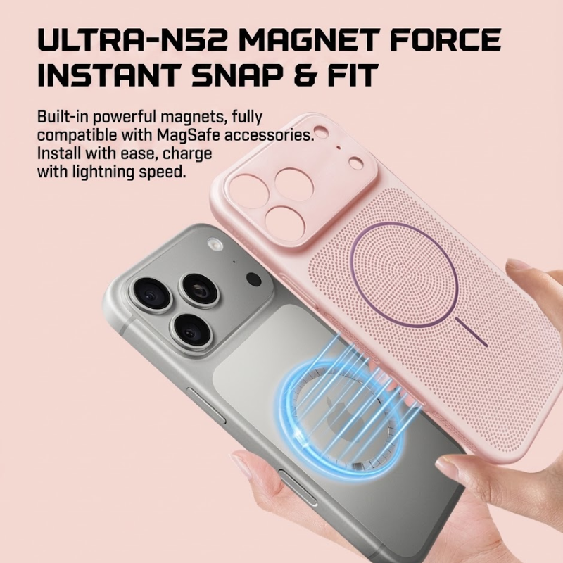 Casetify Magnetic Anti-Drop Case