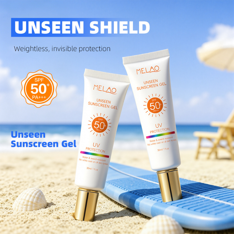 Invisible Shield Daily Face Gel Sunscreen