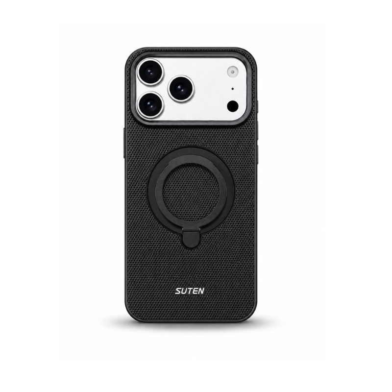 Suteni Magnetic Stand Case
