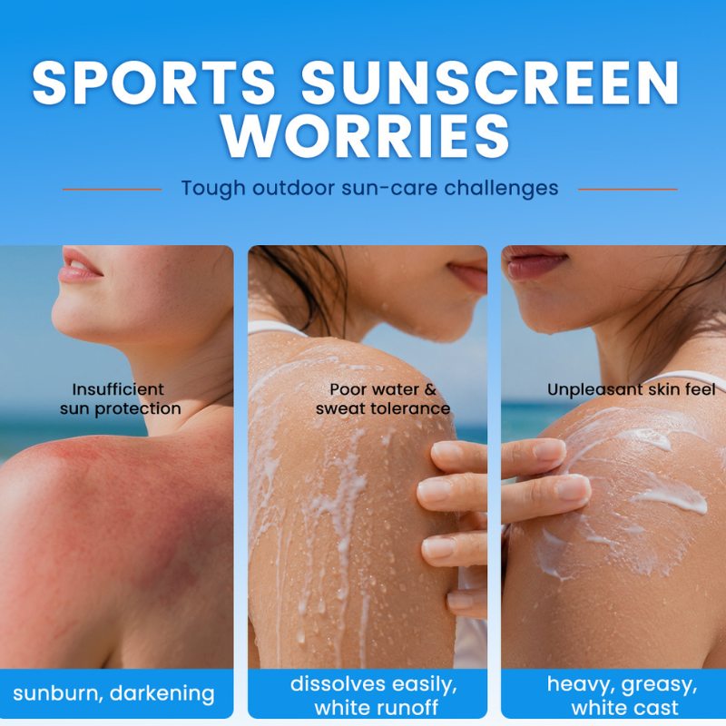 ActiveTrail Outdoor Defense Sunscreen Lotion
