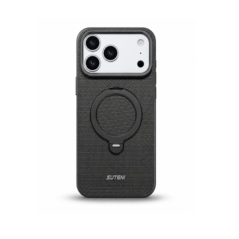 Suteni Magnetic Stand Case
