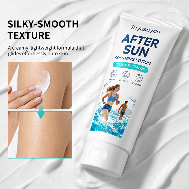After Sun Comfort Recovery Sunscreen Lotion