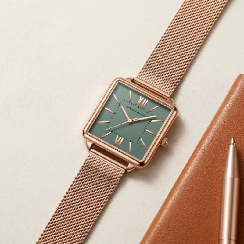 Prestige Square Women’s Watch