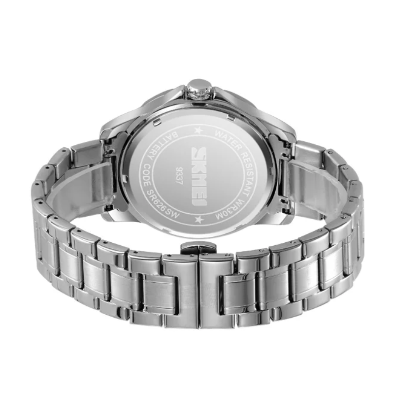 Sterling 3D Dial Premium Men’s Watch