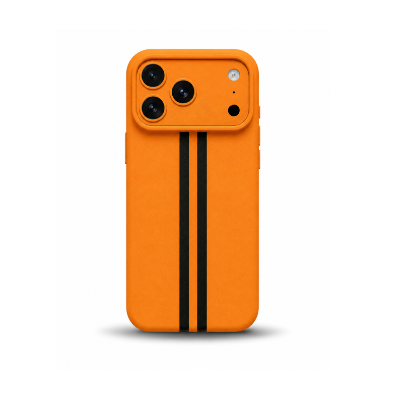 Rock Sand Color Block Case