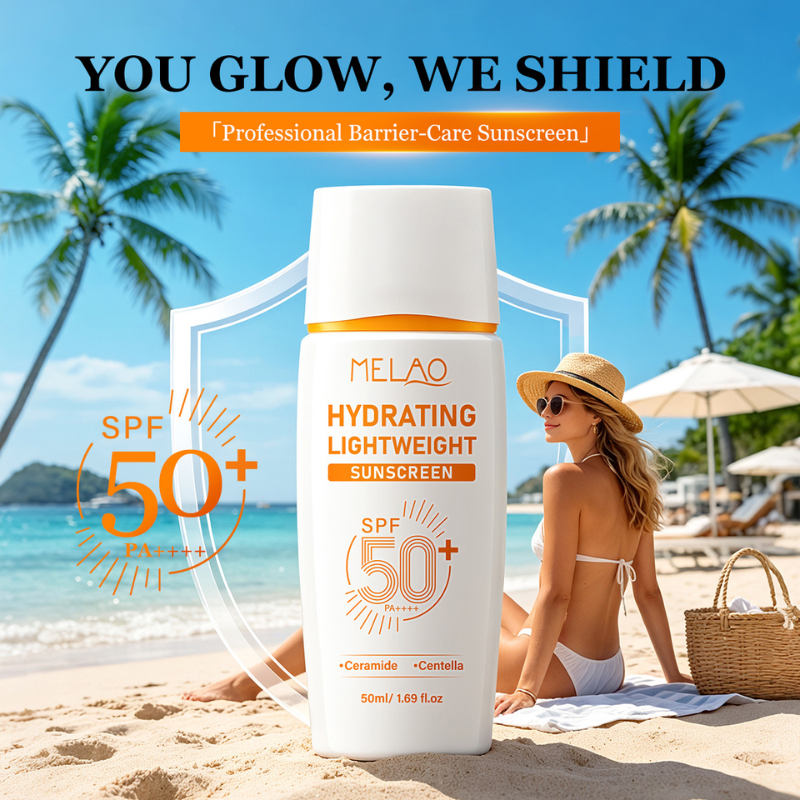 HydraCalm Daily Defense Sunscreen Lotion