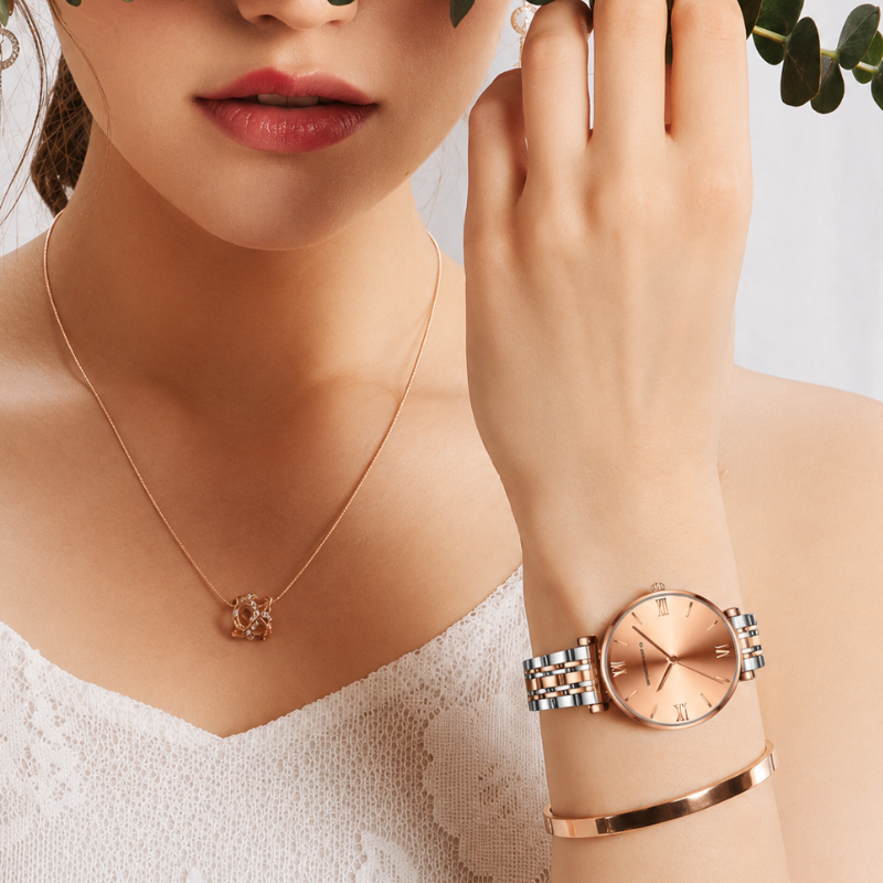 Celestia Luxe Watch