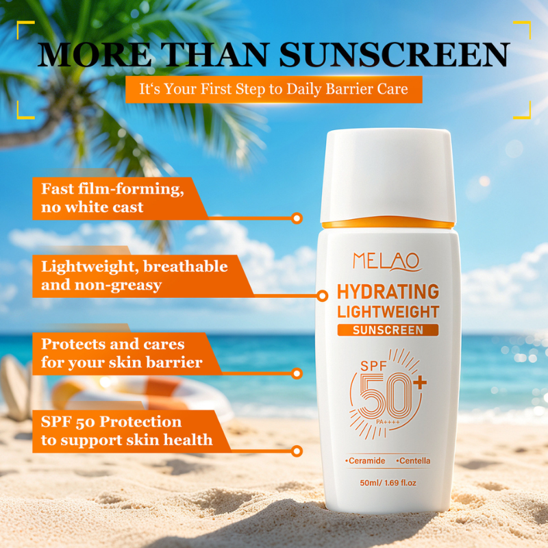 HydraCalm Daily Defense Sunscreen Lotion