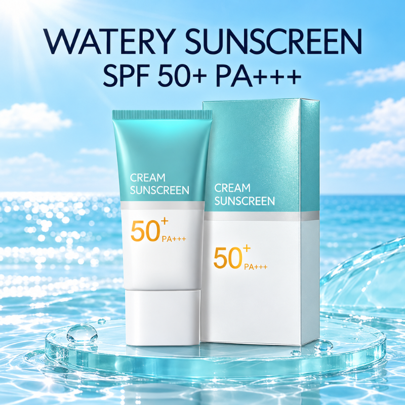Aqua Fresh UV Barrier Sunscreen Cream