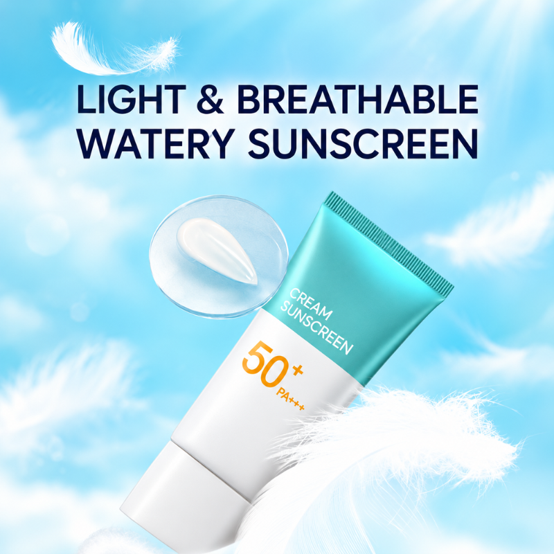 Aqua Fresh UV Barrier Sunscreen Cream