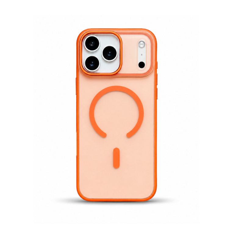 Minimalist Magnetic Soft Case