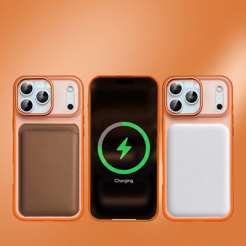Minimalist Magnetic Soft Case