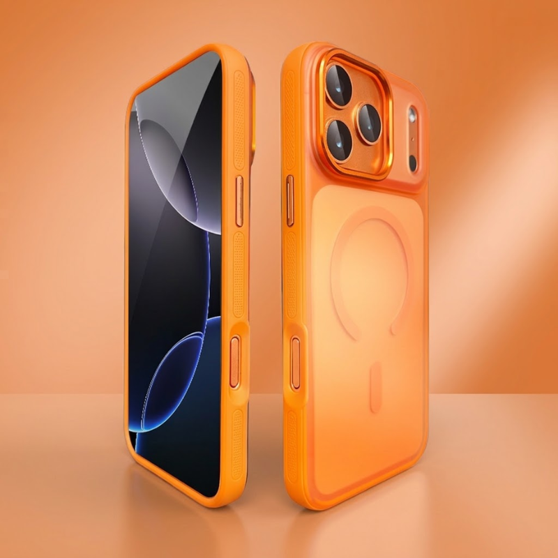 Minimalist Magnetic Soft Case