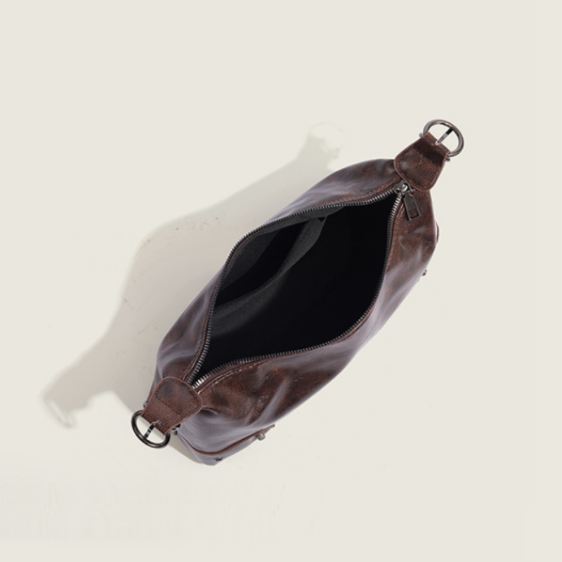 Retro Essence Shoulder Bag