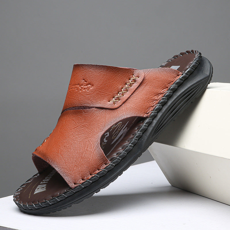 ArtisanFlex Casual Sandals
