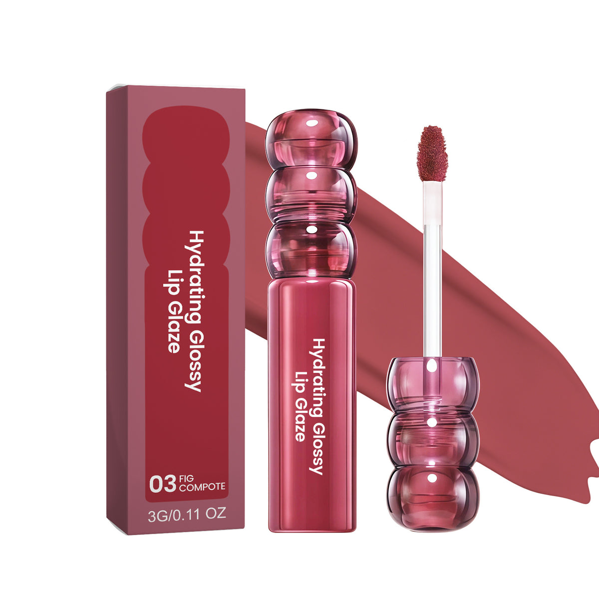 Candied Hawthorn Lip Gloss