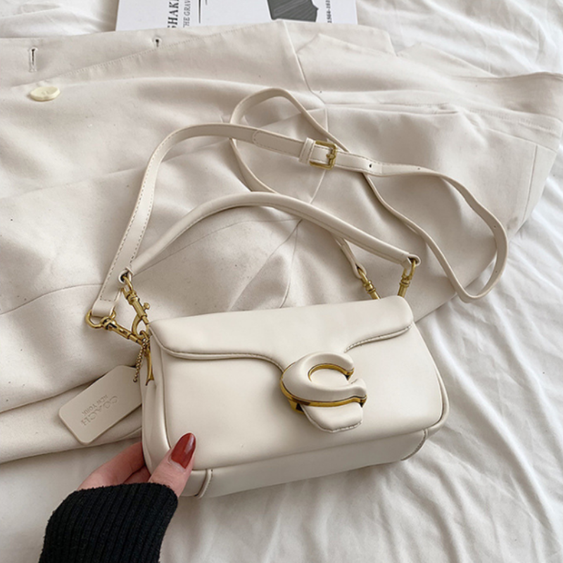 Monroe Heritage Shoulder Bag
