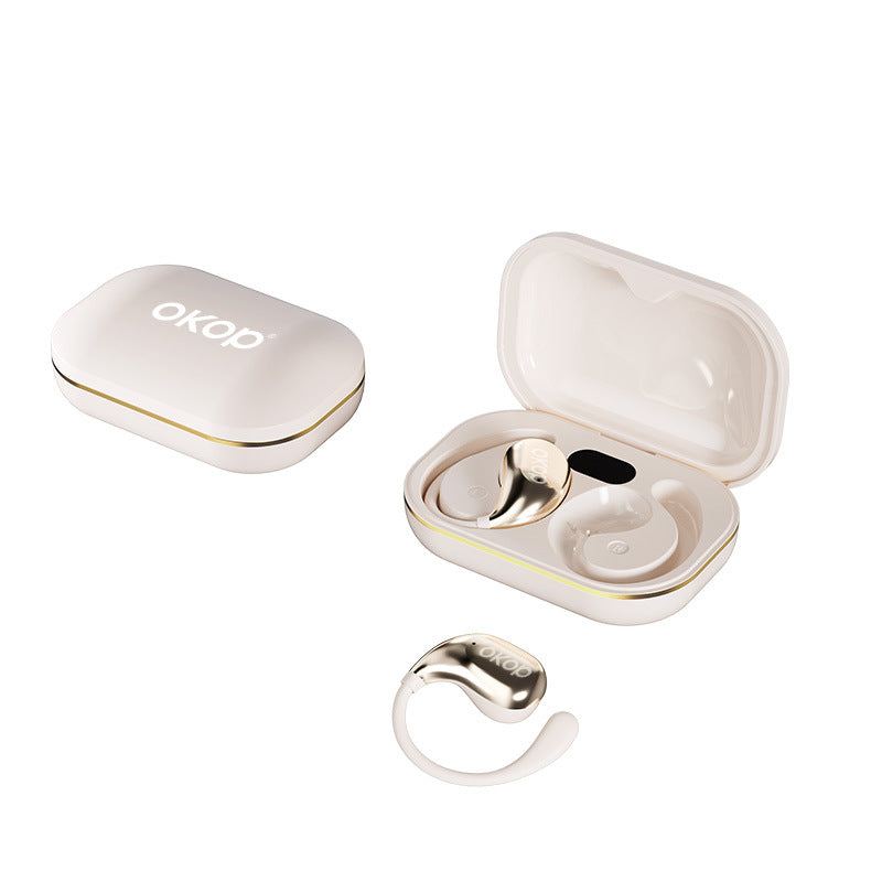 Unisex OWS Open-Ear Bluetooth Earphones