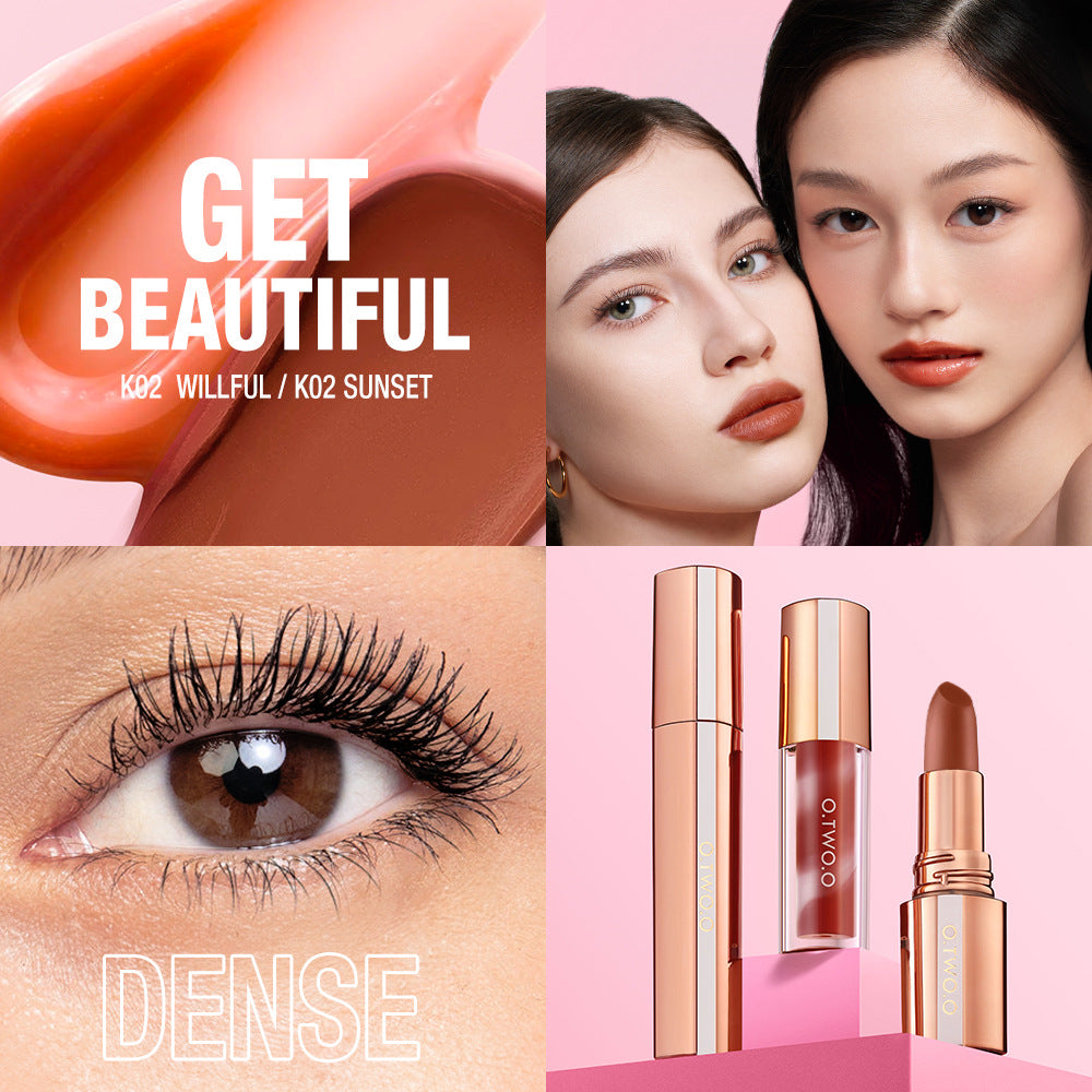 Everyday Glam Eye And Lip Set