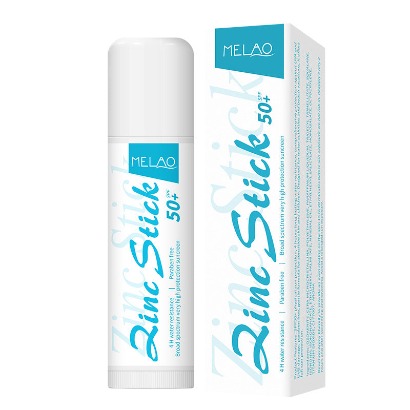 Zinc Shield Sport Sunscreen Stick