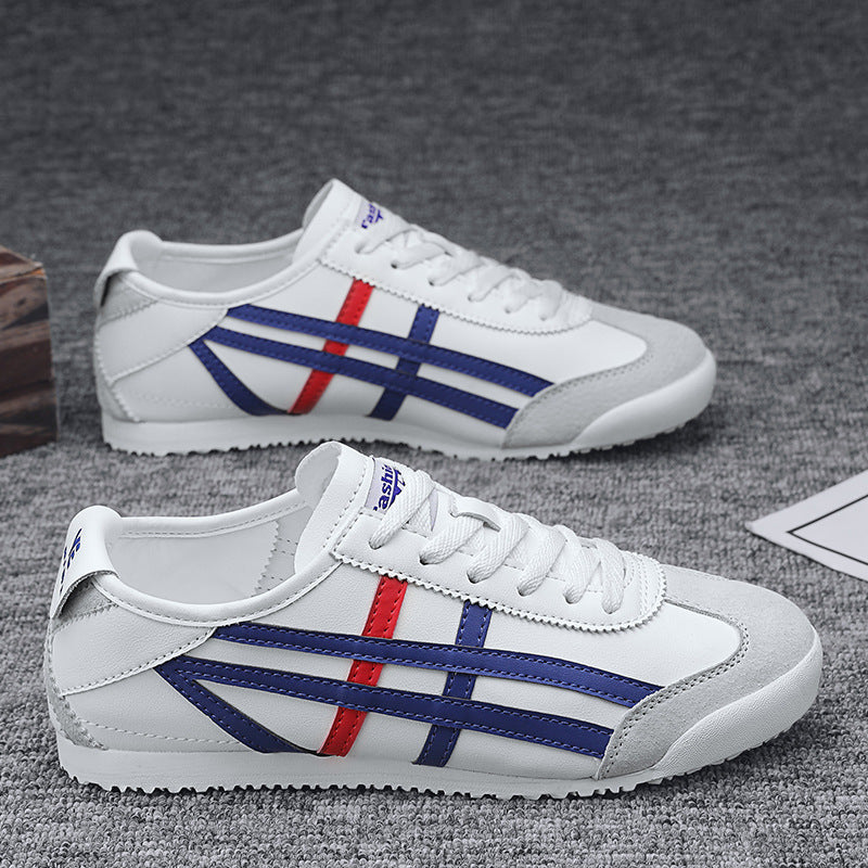 Heritage Stride Retro Casual Shoes