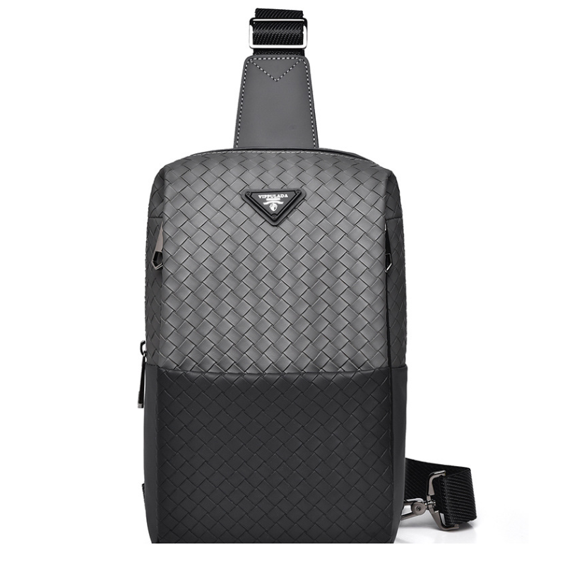 Large Capacity Men's  Crossbody Chest Bag