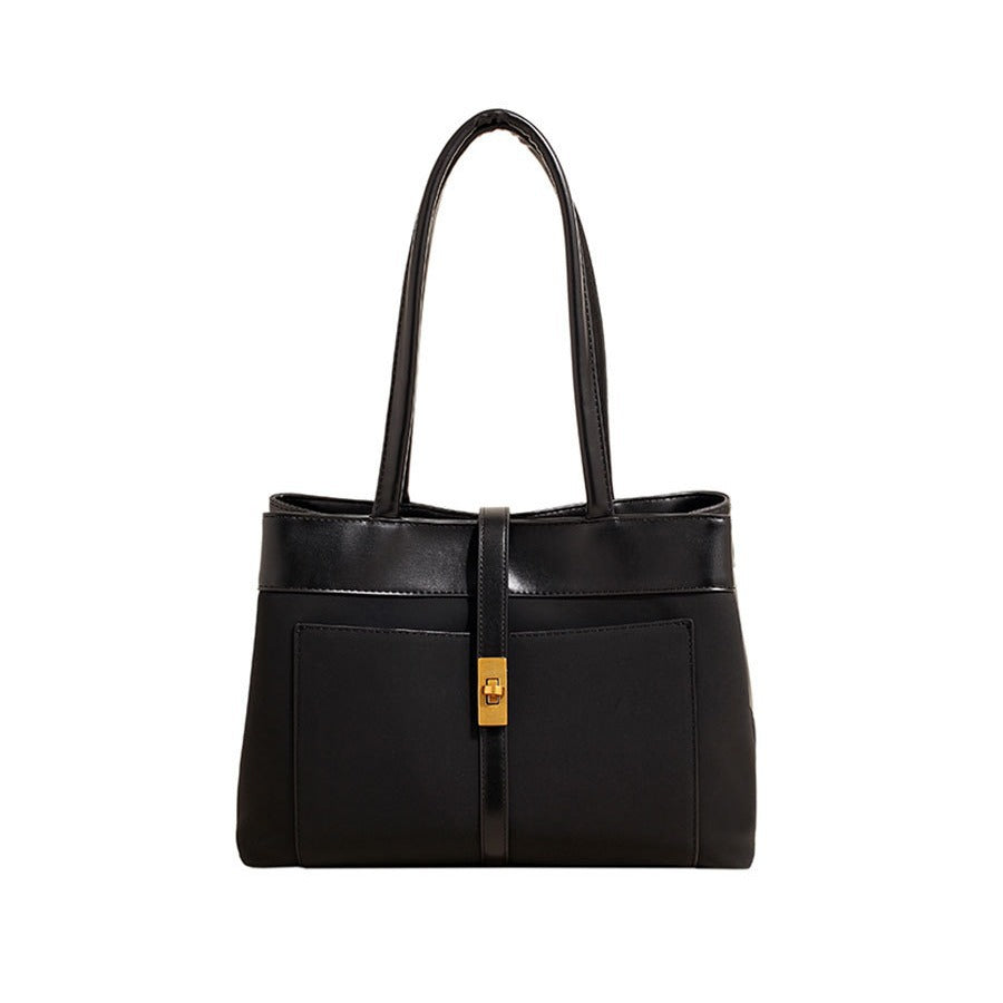 Winter  Large Capacity Commuter Tote Bag