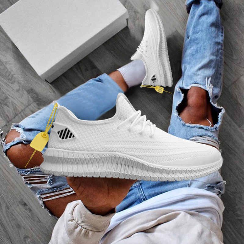 AeroKnit Lightweight Casual Shoes