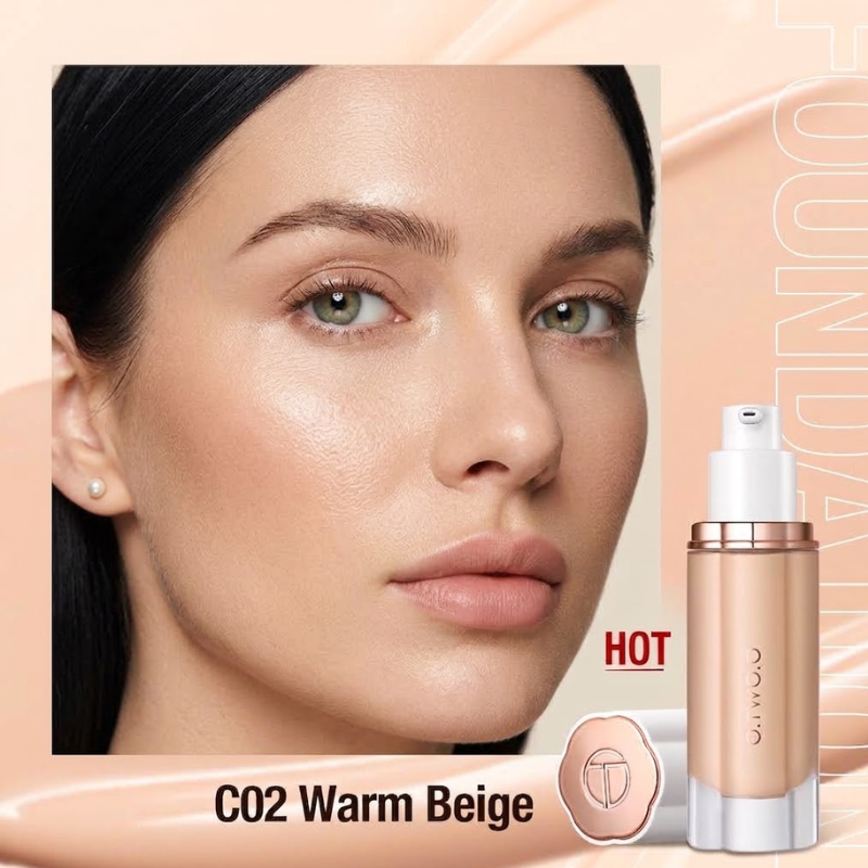 SkinVeil 24H Soft Matte Foundation