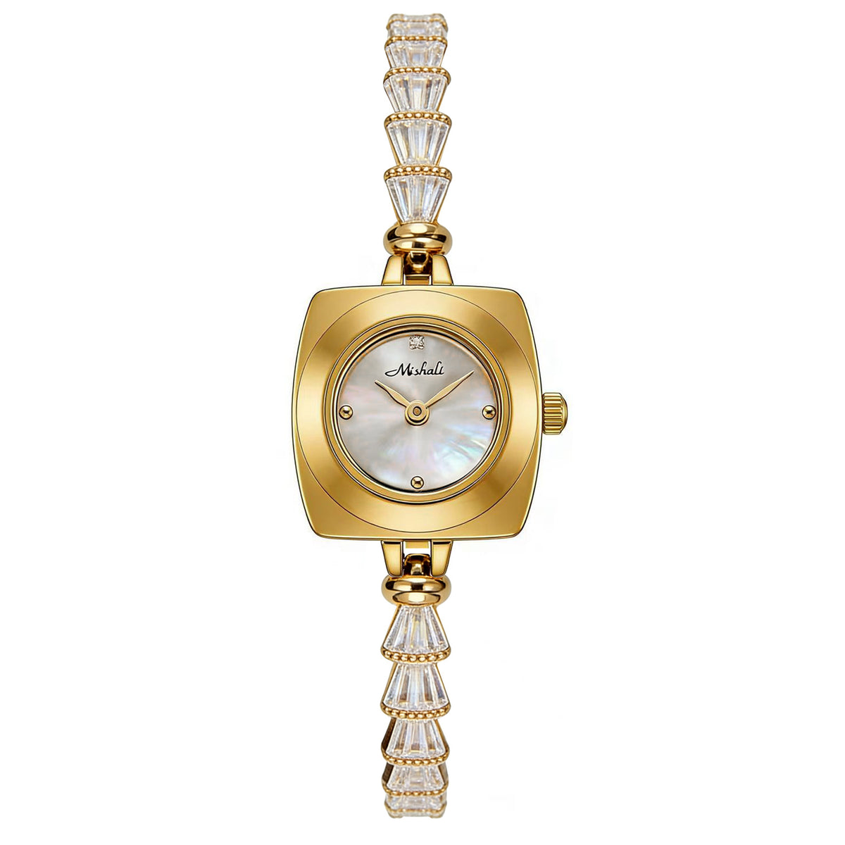 Celestial Gleam Minimal Women’s Watch